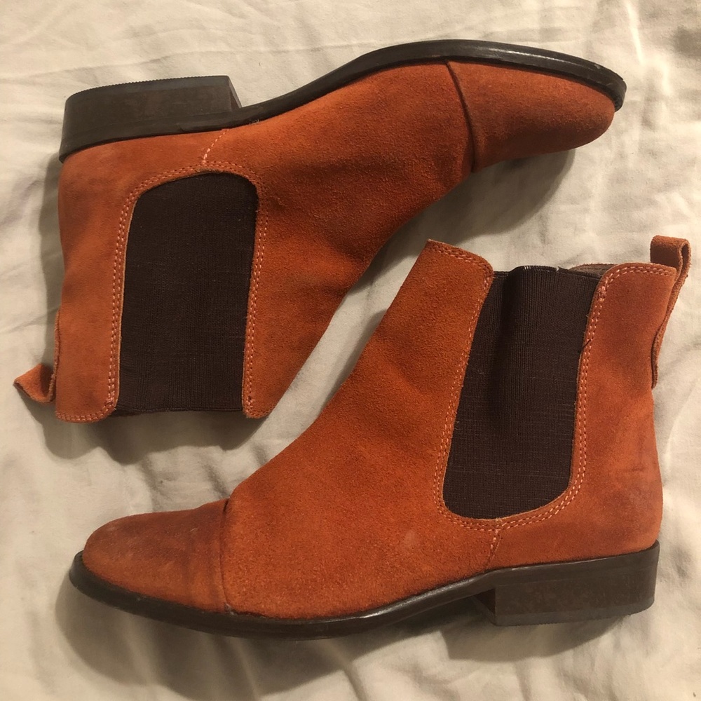 Jeffrey Campbell Chelsea boots
